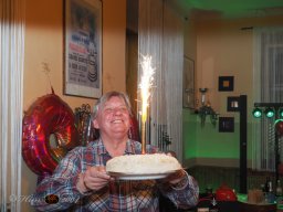 Geburtstagsparty im GH Timo 16.01.2026